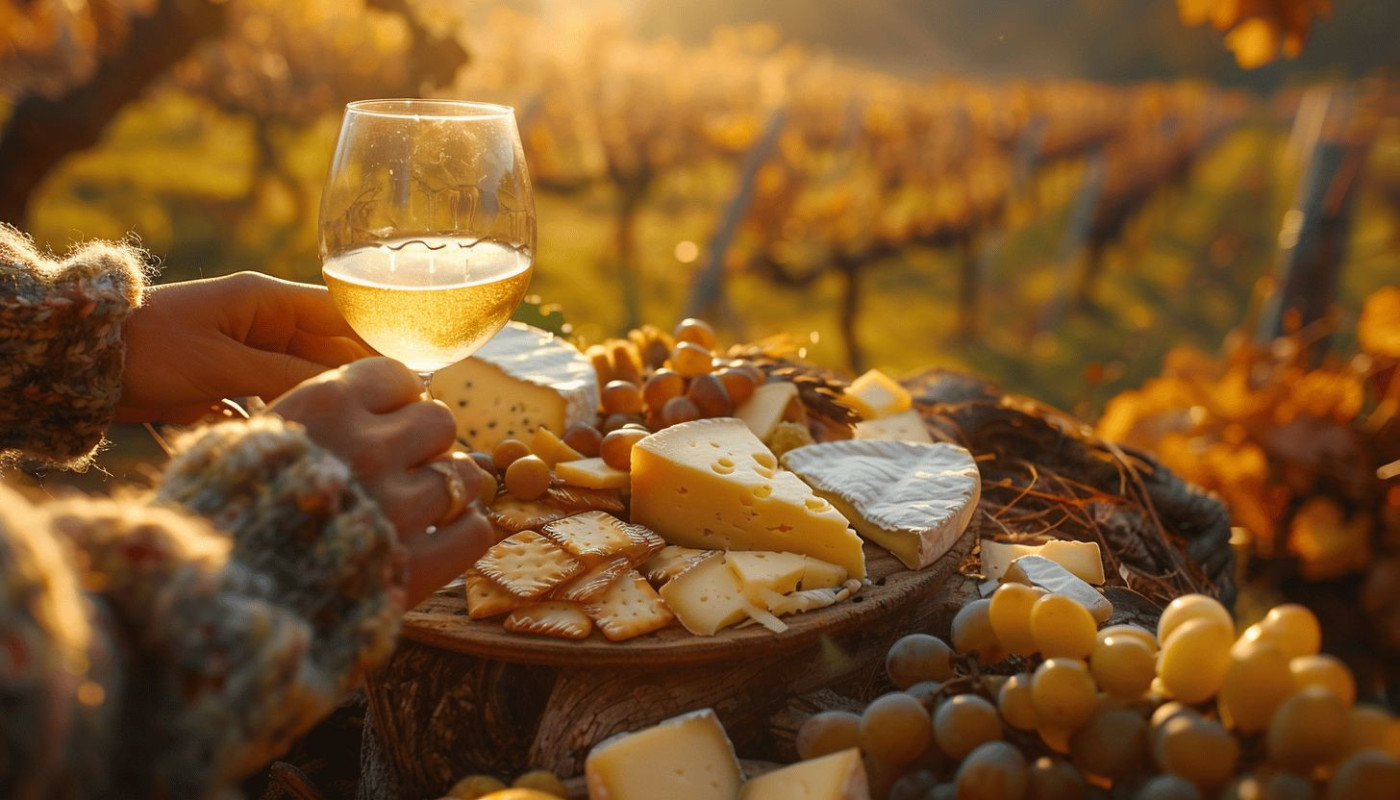 Exploration des meilleurs plats à associer avec le vin jaune