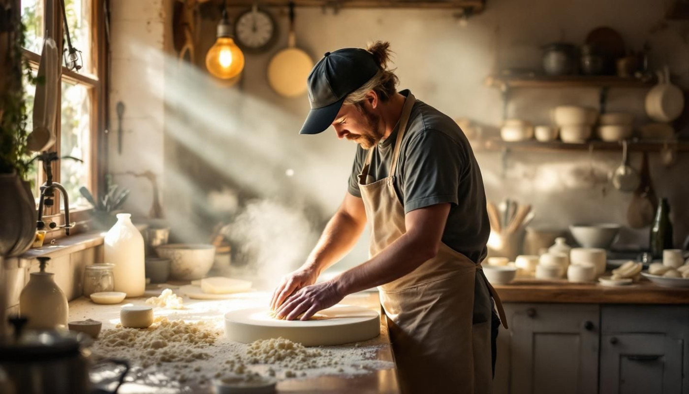 Exploration des méthodes traditionnelles de fabrication du fromage fermenté