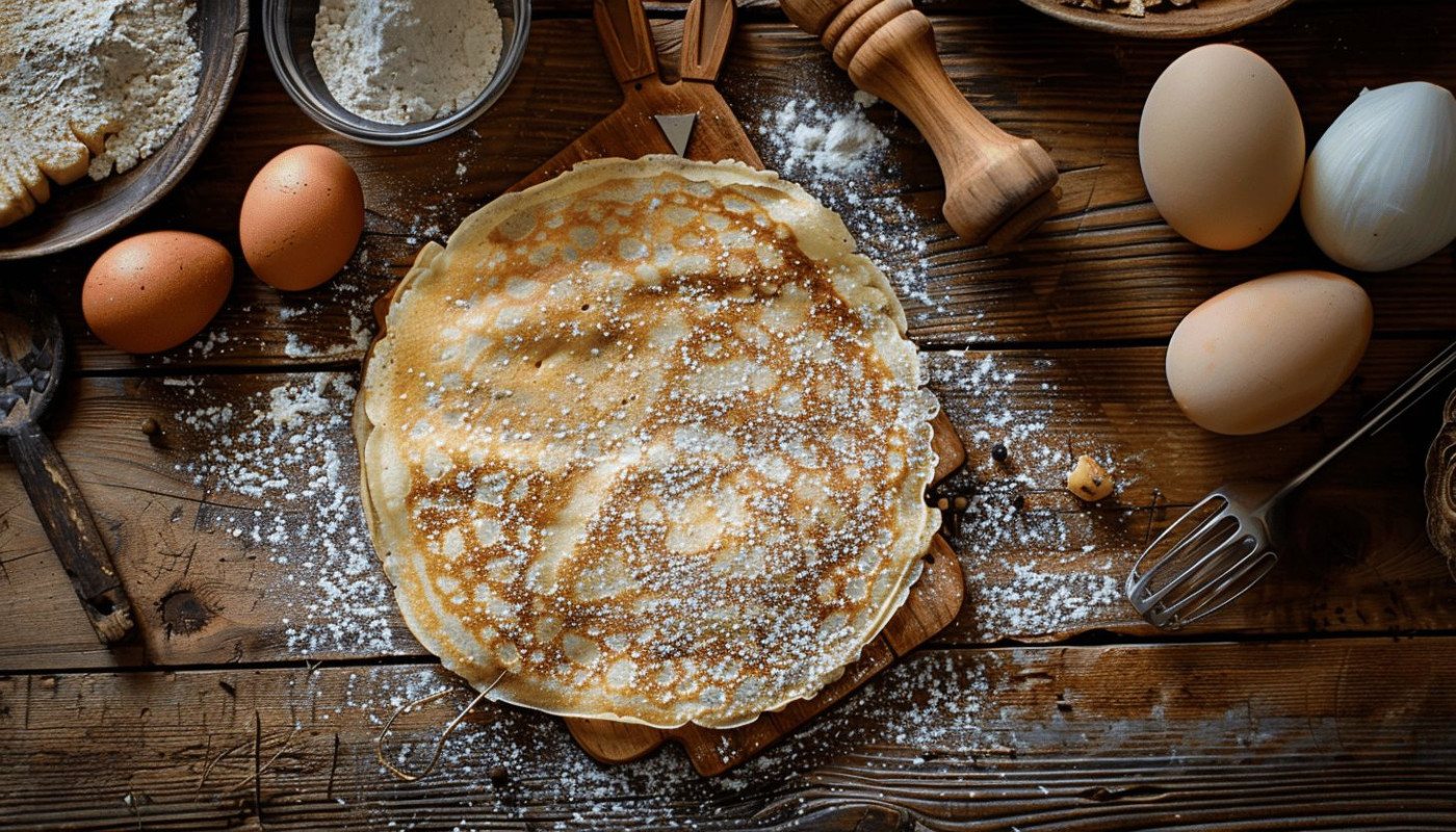 Les secrets pour réussir la parfaite crêpe traditionnelle